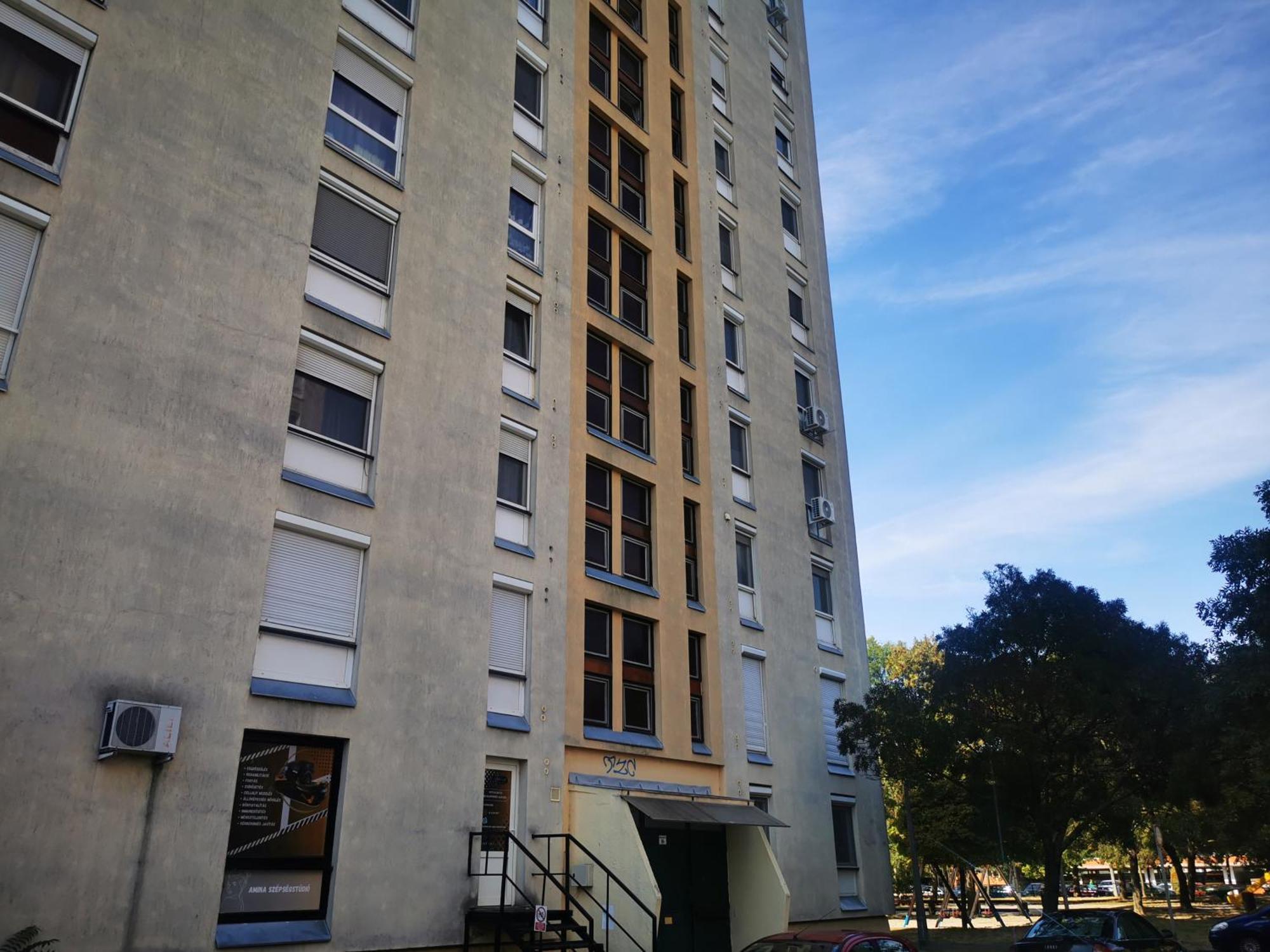 Central Park Apartman Szekszárd Eksteriør billede