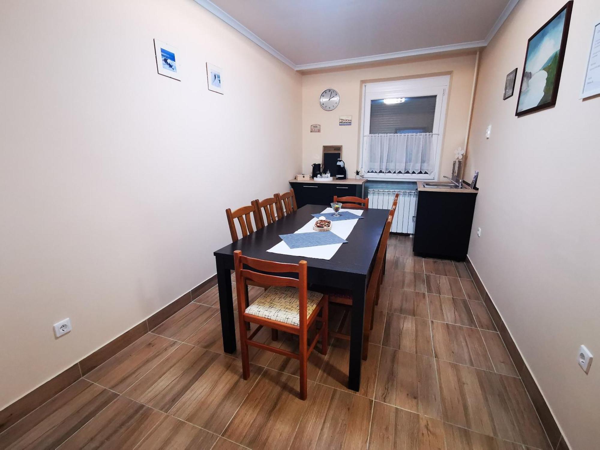 Central Park Apartman Szekszárd Eksteriør billede