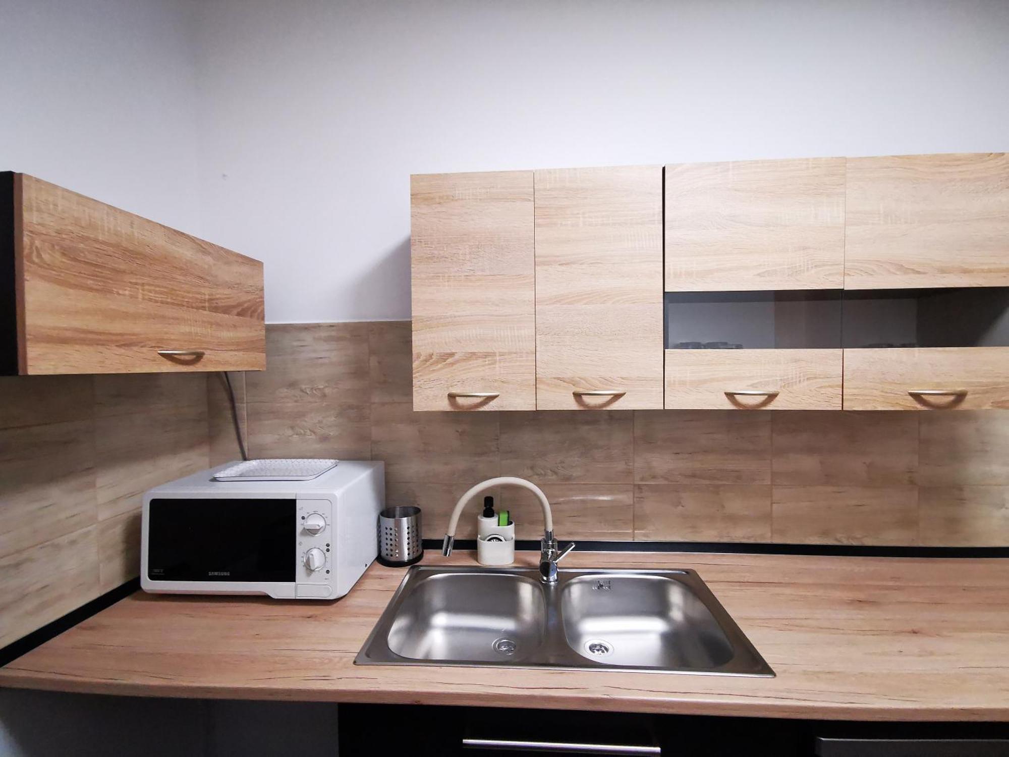 Central Park Apartman Szekszárd Eksteriør billede