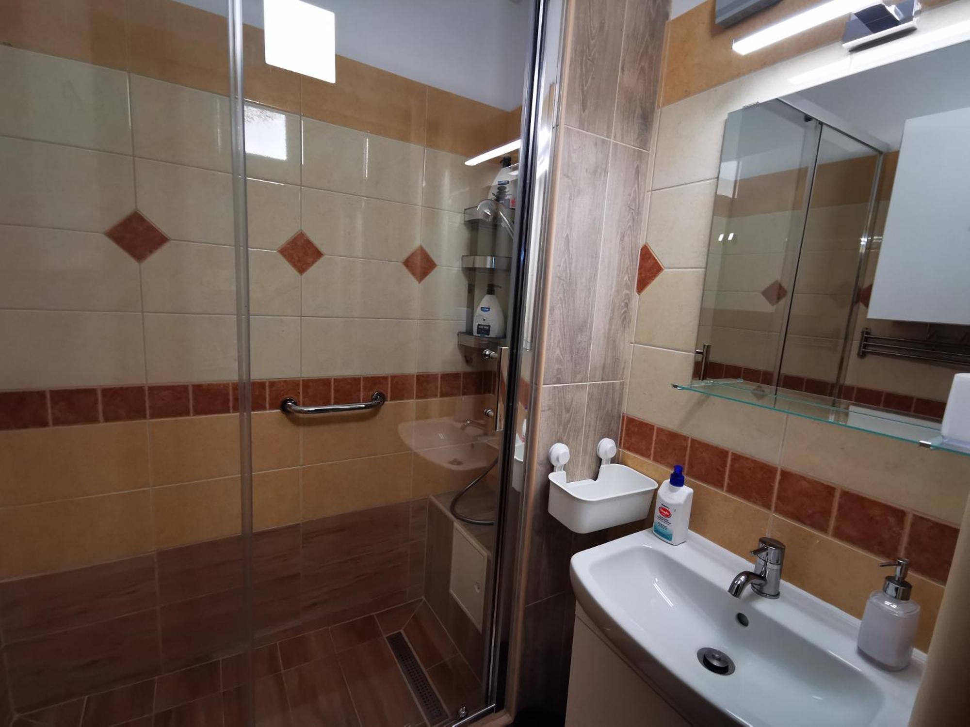 Central Park Apartman Szekszárd Eksteriør billede